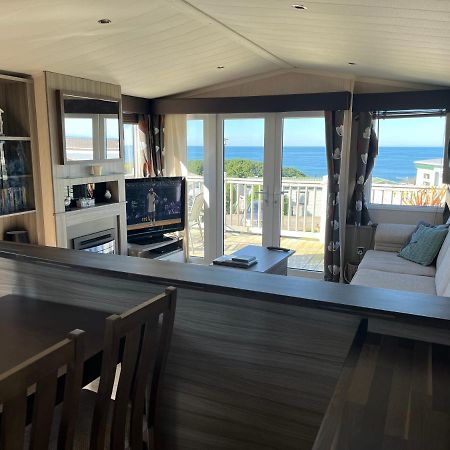 The Best Views On Site. Haven Reighton Sands Filey Exterior foto