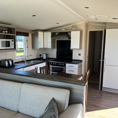 The Best Views On Site. Haven Reighton Sands Filey Exterior foto