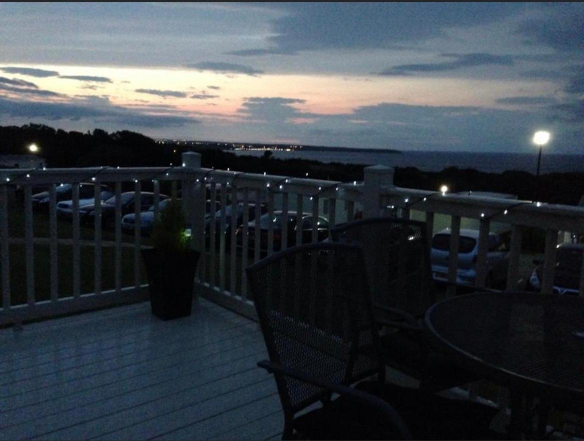 The Best Views On Site. Haven Reighton Sands Filey Exterior foto