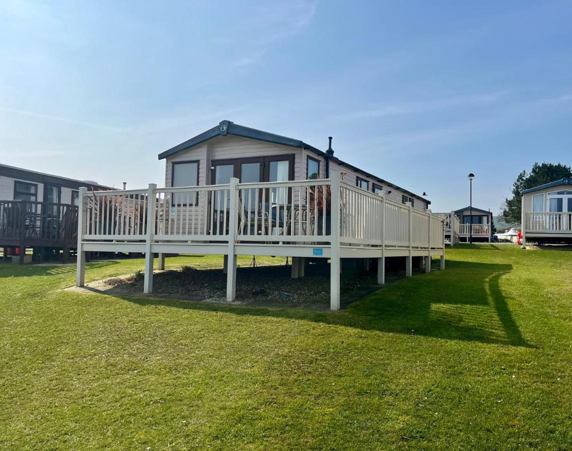 The Best Views On Site. Haven Reighton Sands Filey Exterior foto