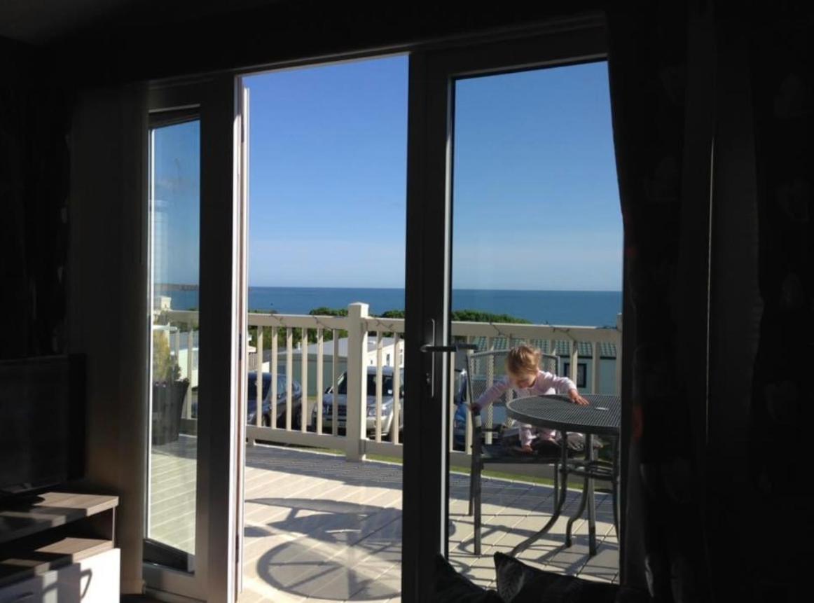 The Best Views On Site. Haven Reighton Sands Filey Exterior foto