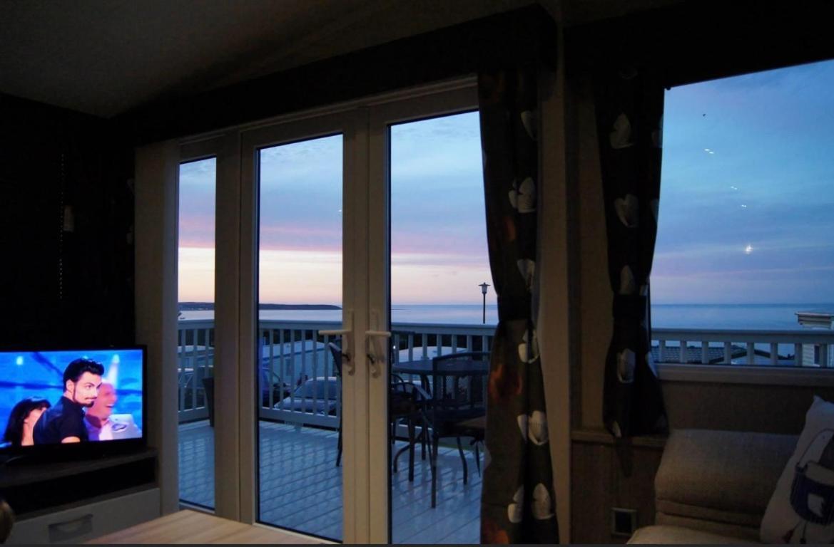 The Best Views On Site. Haven Reighton Sands Filey Exterior foto
