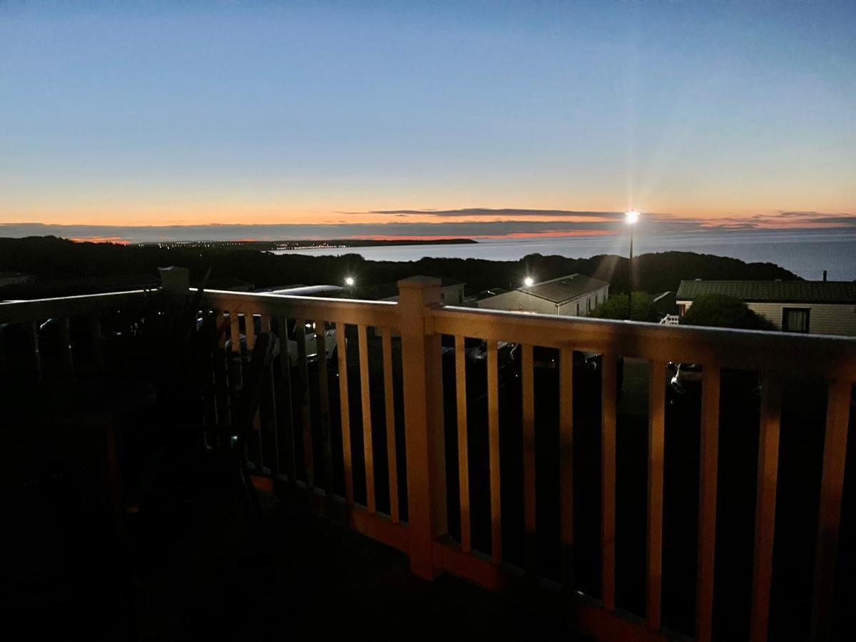The Best Views On Site. Haven Reighton Sands Filey Exterior foto