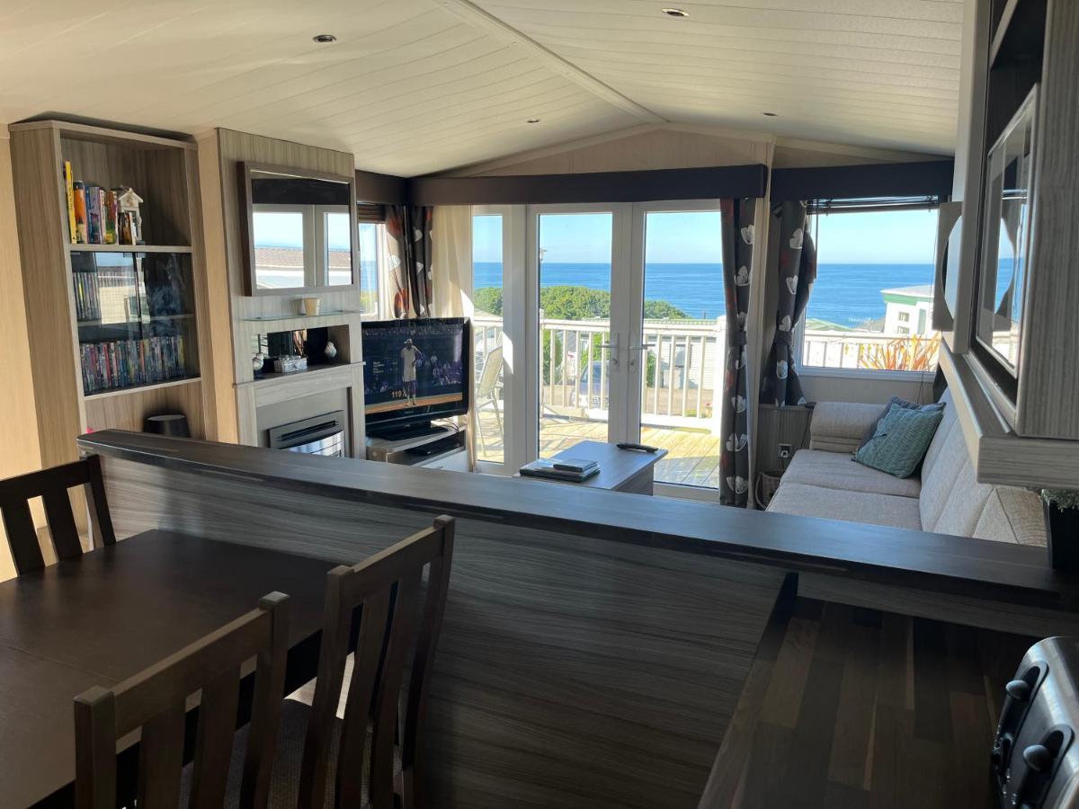 The Best Views On Site. Haven Reighton Sands Filey Exterior foto