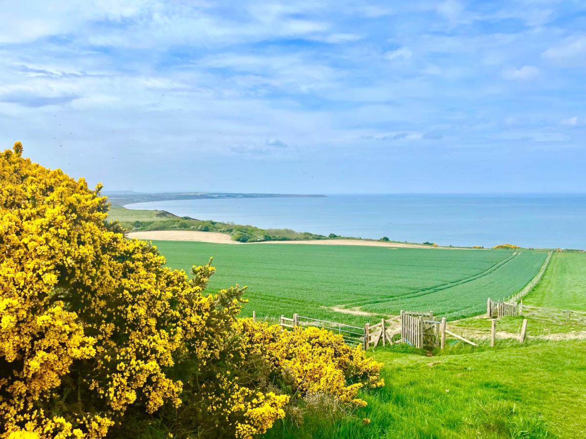 The Best Views On Site. Haven Reighton Sands Filey Exterior foto