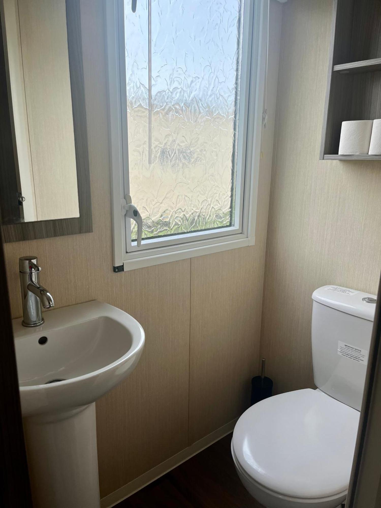 The Best Views On Site. Haven Reighton Sands Filey Exterior foto
